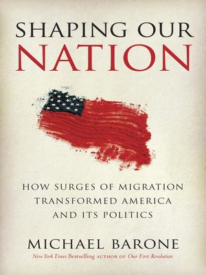 cover image of Shaping Our Nation